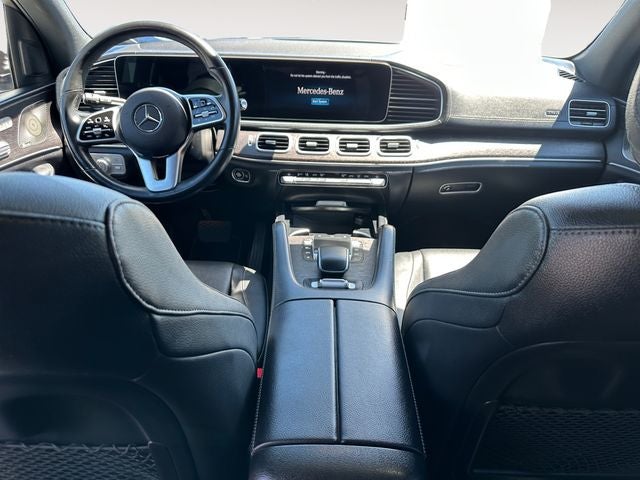 Used 2022 Polar White Mercedes-Benz GLS 450 4MATIC® image 10