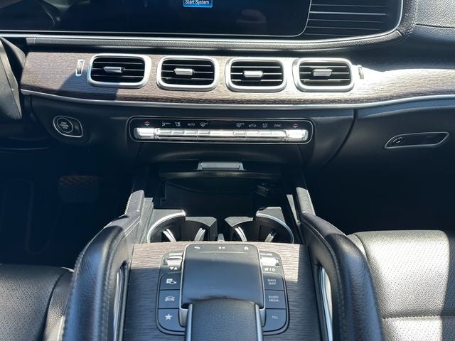 Used 2022 Polar White Mercedes-Benz GLS 450 4MATIC® image 11