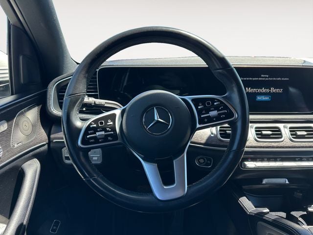 Used 2022 Polar White Mercedes-Benz GLS 450 4MATIC® image 12