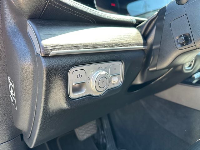 Used 2022 Polar White Mercedes-Benz GLS 450 4MATIC® image 21