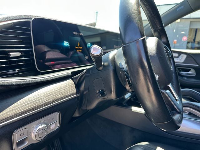 Used 2022 Polar White Mercedes-Benz GLS 450 4MATIC® image 22
