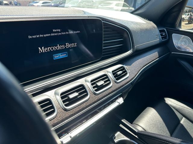 Used 2022 Polar White Mercedes-Benz GLS 450 4MATIC® image 27