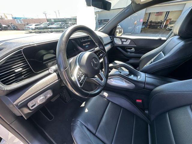 Used 2022 Polar White Mercedes-Benz GLS 450 4MATIC® image 28