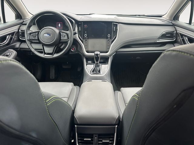 Used 2024 Magnetite Gray Metallic Subaru Onyx Edition image 10