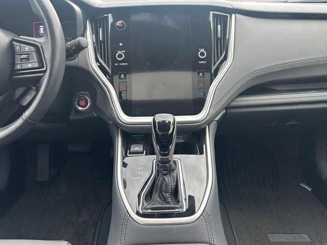 Used 2024 Magnetite Gray Metallic Subaru Onyx Edition image 11