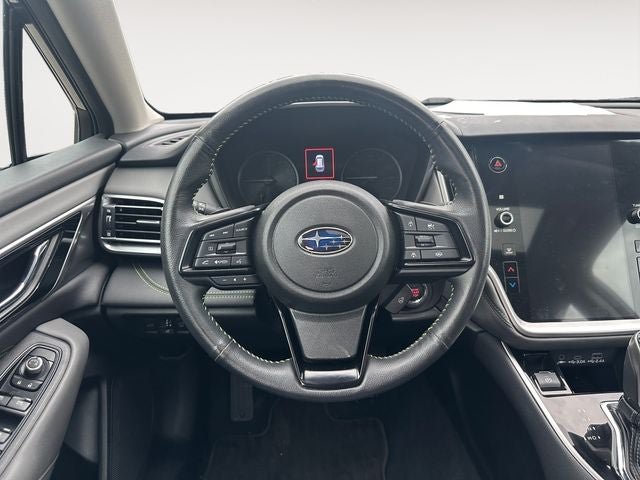 Used 2024 Magnetite Gray Metallic Subaru Onyx Edition image 12