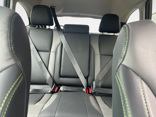 Used 2024 Magnetite Gray Metallic Subaru Onyx Edition image 13