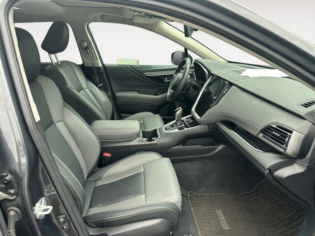 Used 2024 Magnetite Gray Metallic Subaru Onyx Edition image 15