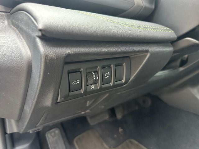 Used 2024 Magnetite Gray Metallic Subaru Onyx Edition image 20
