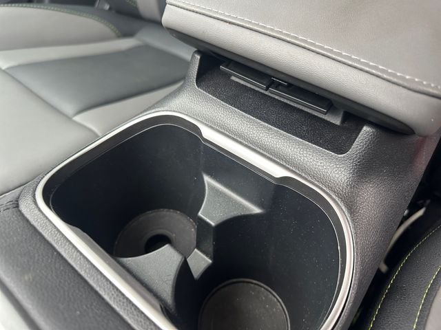 Used 2024 Magnetite Gray Metallic Subaru Onyx Edition image 22