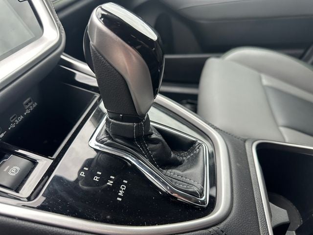 Used 2024 Magnetite Gray Metallic Subaru Onyx Edition image 23