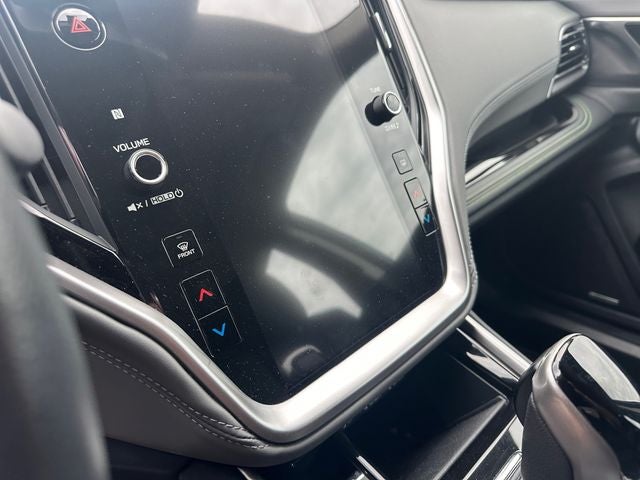 Used 2024 Magnetite Gray Metallic Subaru Onyx Edition image 25