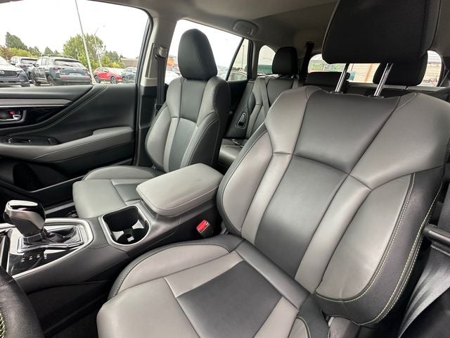 Used 2024 Magnetite Gray Metallic Subaru Onyx Edition image 27