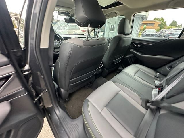 Used 2024 Magnetite Gray Metallic Subaru Onyx Edition image 30