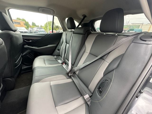 Used 2024 Magnetite Gray Metallic Subaru Onyx Edition image 31