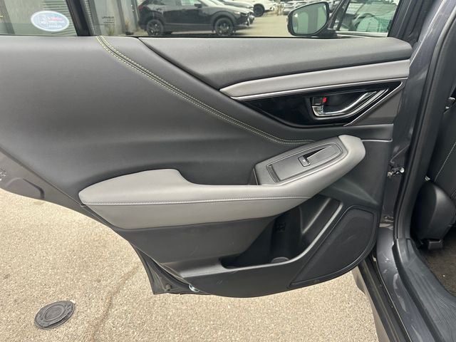 Used 2024 Magnetite Gray Metallic Subaru Onyx Edition image 32
