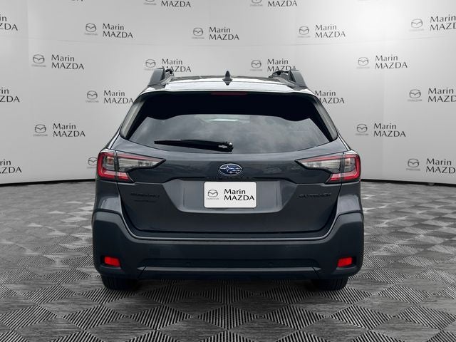 Used 2024 Magnetite Gray Metallic Subaru Onyx Edition image 4