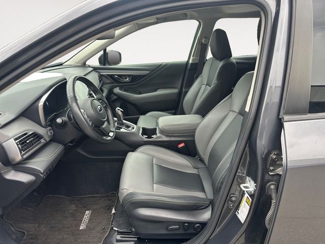 Used 2024 Magnetite Gray Metallic Subaru Onyx Edition image 9