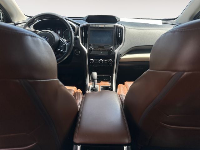 Used 2020 Abyss Blue Pearl Subaru Touring image 10