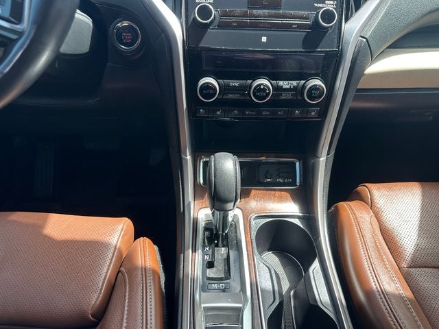 Used 2020 Abyss Blue Pearl Subaru Touring image 11