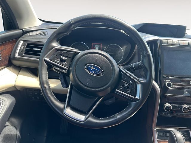Used 2020 Abyss Blue Pearl Subaru Touring image 12