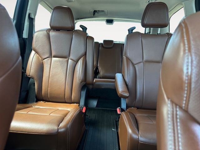 Used 2020 Abyss Blue Pearl Subaru Touring image 13
