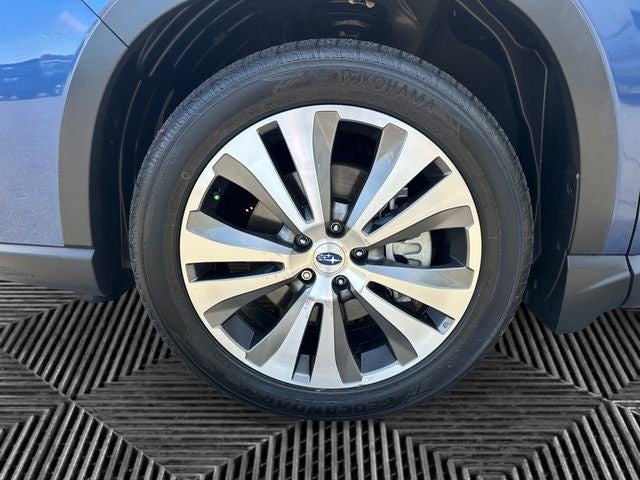 Used 2020 Abyss Blue Pearl Subaru Touring image 14
