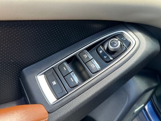 Used 2020 Abyss Blue Pearl Subaru Touring image 18