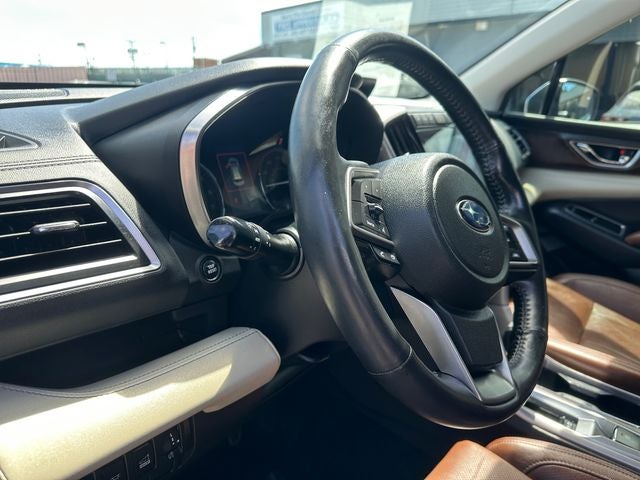 Used 2020 Abyss Blue Pearl Subaru Touring image 22
