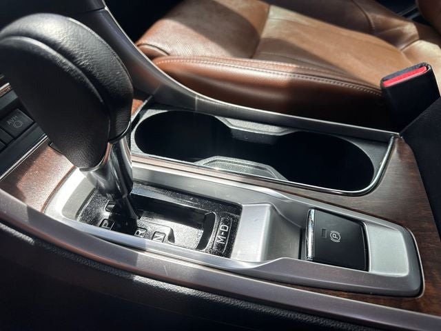 Used 2020 Abyss Blue Pearl Subaru Touring image 24