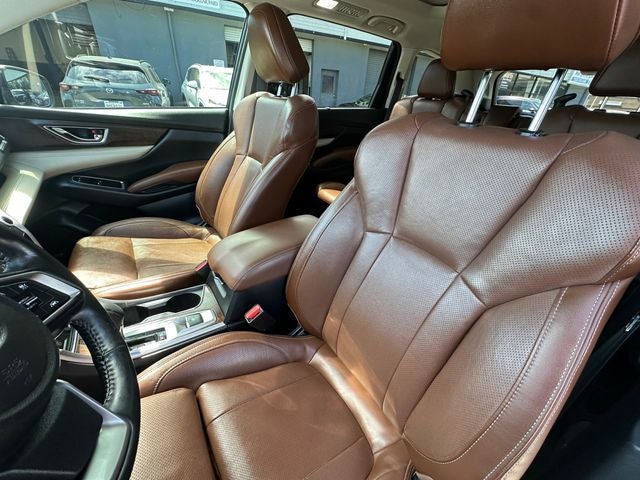 Used 2020 Abyss Blue Pearl Subaru Touring image 29