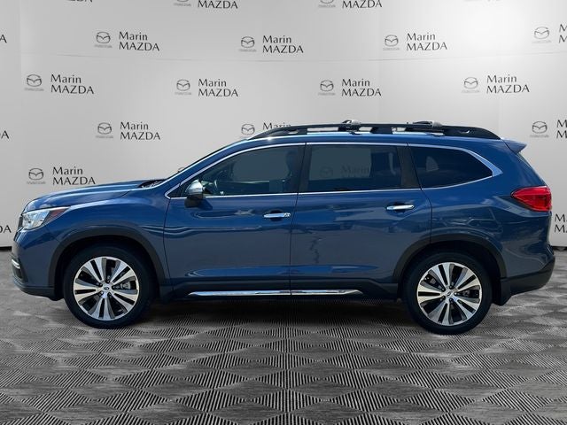 Used 2020 Abyss Blue Pearl Subaru Touring image 2