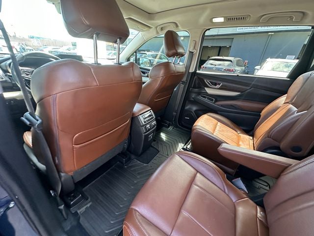 Used 2020 Abyss Blue Pearl Subaru Touring image 31