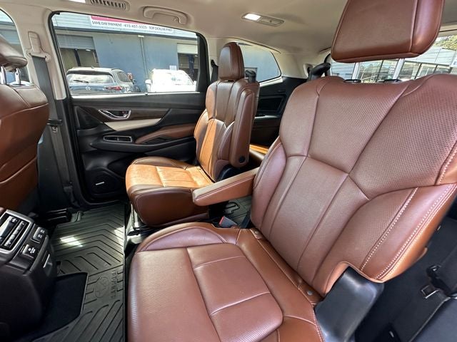 Used 2020 Abyss Blue Pearl Subaru Touring image 32