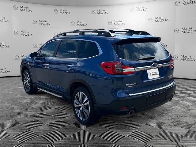 Used 2020 Abyss Blue Pearl Subaru Touring image 3