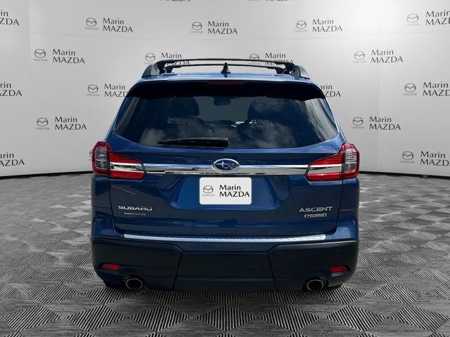 Used 2020 Abyss Blue Pearl Subaru Touring image 4
