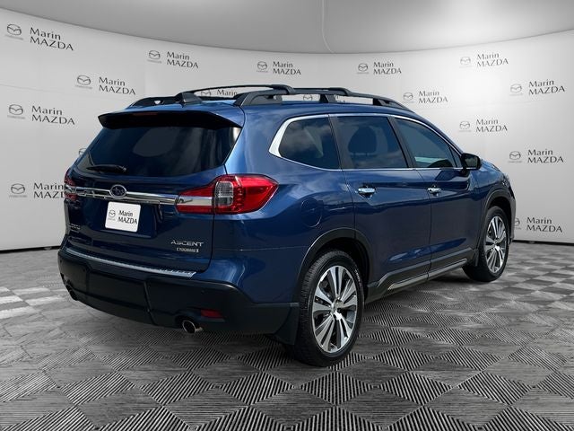 Used 2020 Abyss Blue Pearl Subaru Touring image 5