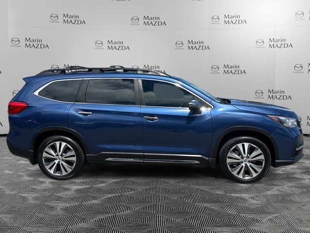 Used 2020 Abyss Blue Pearl Subaru Touring image 6