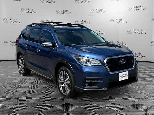 Used 2020 Abyss Blue Pearl Subaru Touring image 7