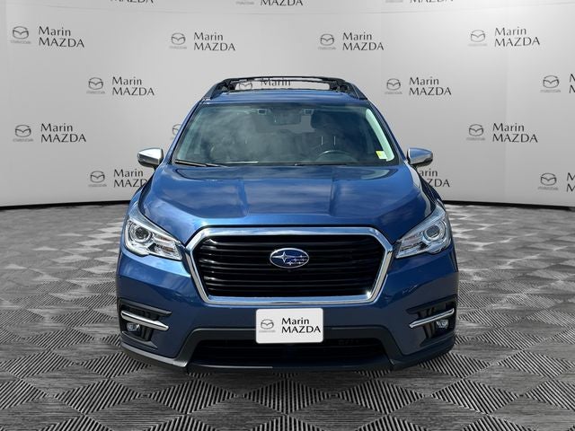 Used 2020 Abyss Blue Pearl Subaru Touring image 8