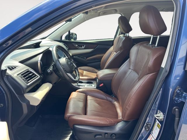 Used 2020 Abyss Blue Pearl Subaru Touring image 9