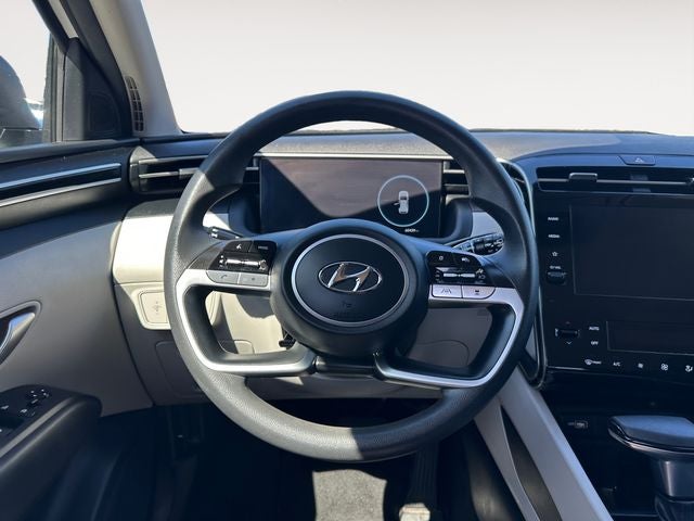 Used 2024 White Pearl Hyundai SEL image 12