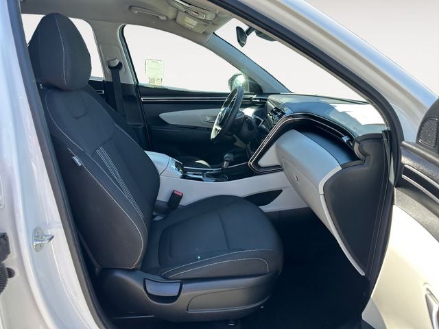 Used 2024 White Pearl Hyundai SEL image 15