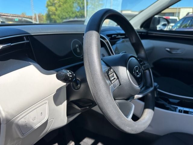 Used 2024 White Pearl Hyundai SEL image 21