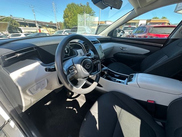 Used 2024 White Pearl Hyundai SEL image 27