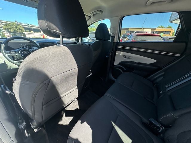 Used 2024 White Pearl Hyundai SEL image 29