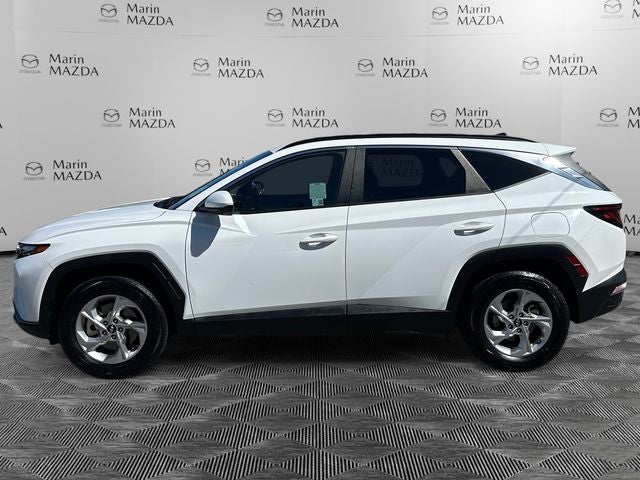 Used 2024 White Pearl Hyundai SEL image 2