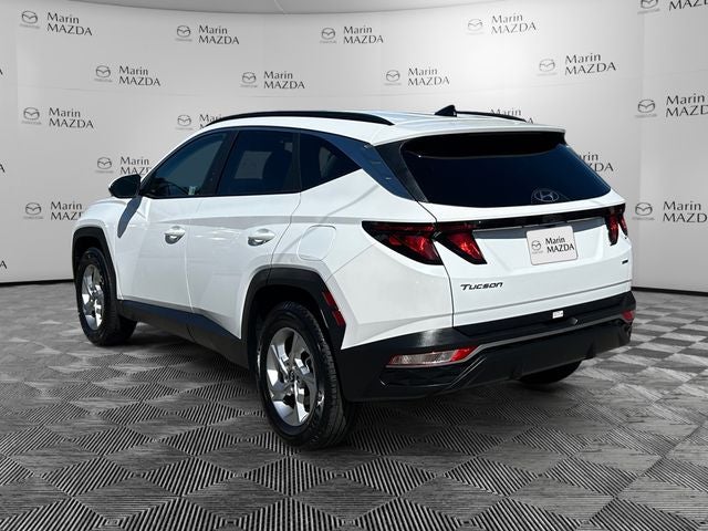 Used 2024 White Pearl Hyundai SEL image 3