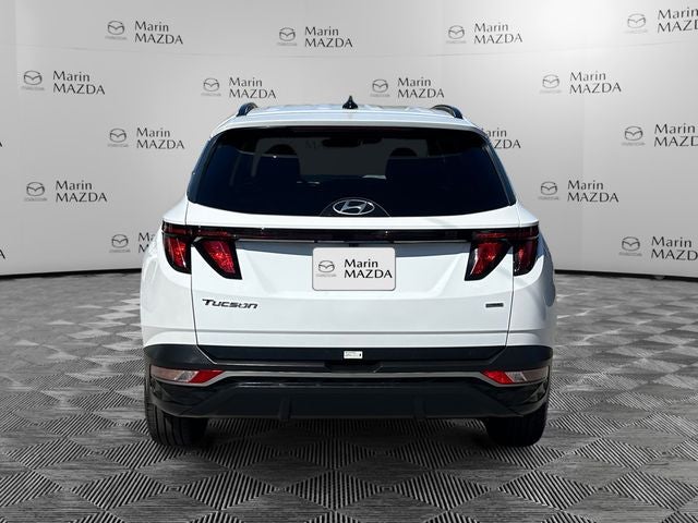 Used 2024 White Pearl Hyundai SEL image 4