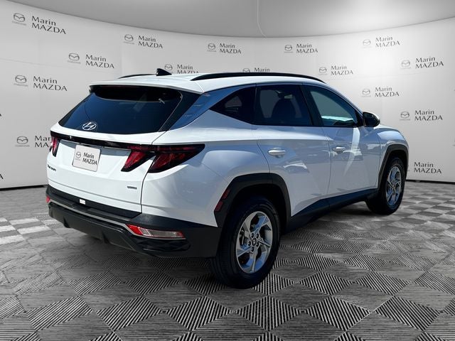 Used 2024 White Pearl Hyundai SEL image 5